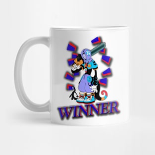 Winner Of This In The Years Mug